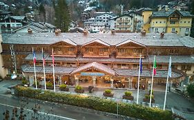 Mont Blanc Hotel Courmayeur
