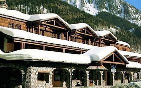 Courmayeur Hotel Mont Blanc