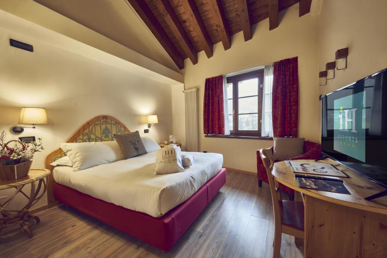 Ih Hotels Courmayeur Mont Blanc Esterno foto
