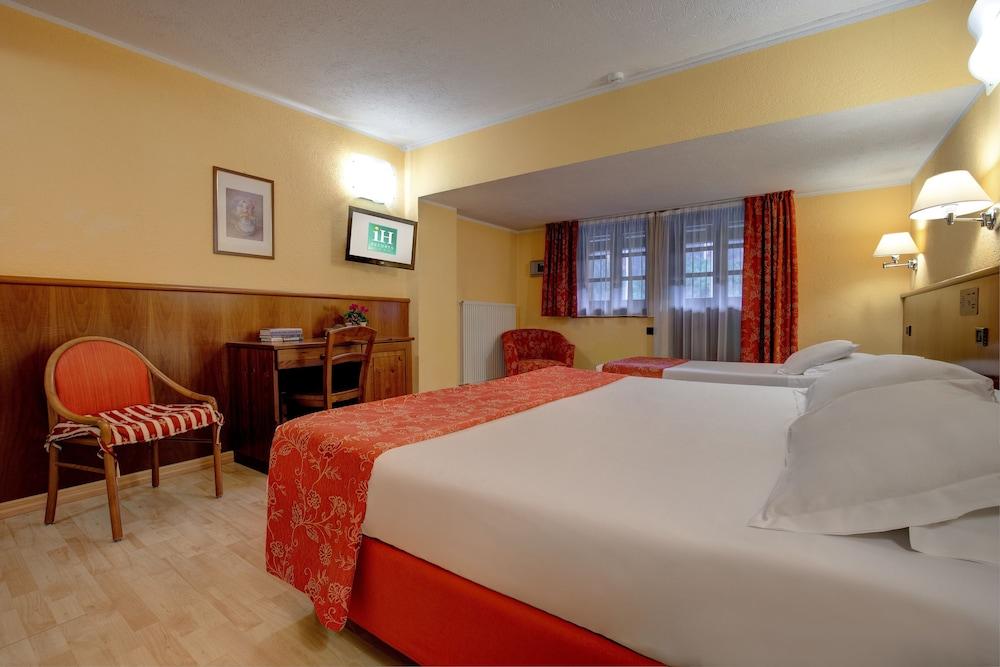 Ih Hotels Courmayeur Mont Blanc Esterno foto